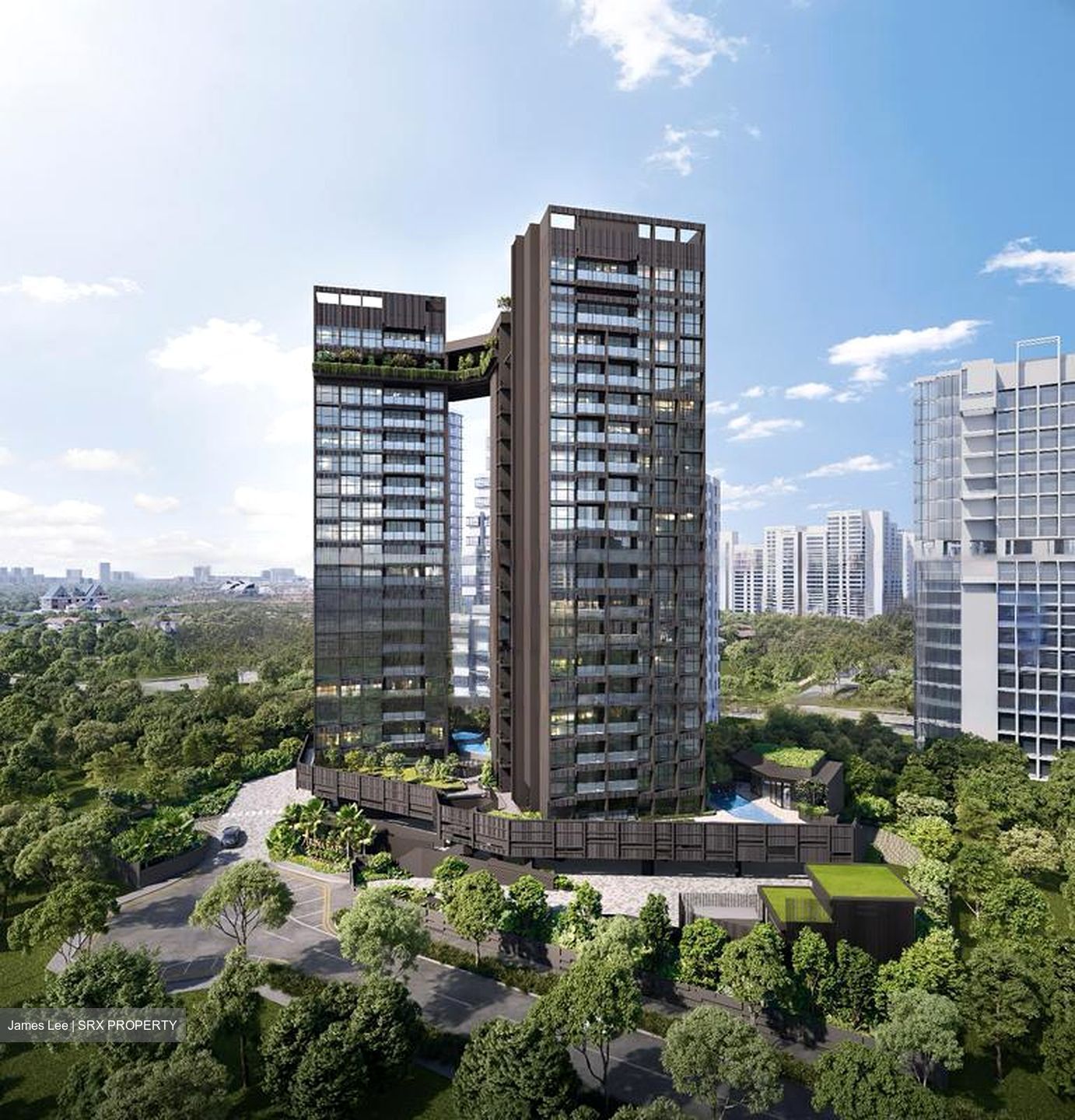 Arina East Residences (D15), Apartment #486466601